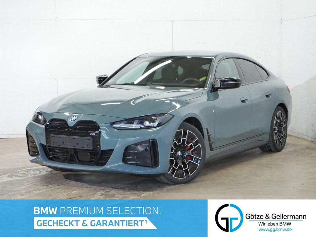 BMW i4 xDrive Coupé Gran Coupé M60