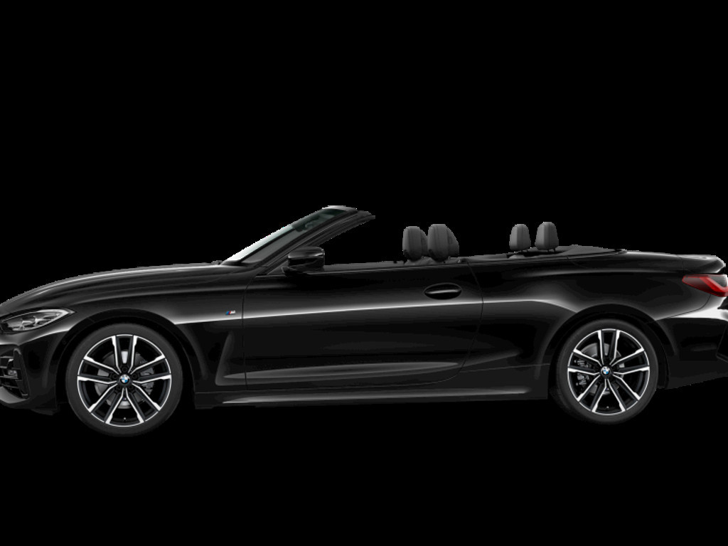 BMW 4 Serie 430 Cabrio 430i