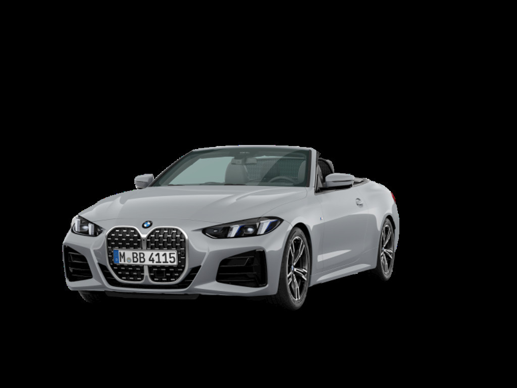 BMW 4 Serie
