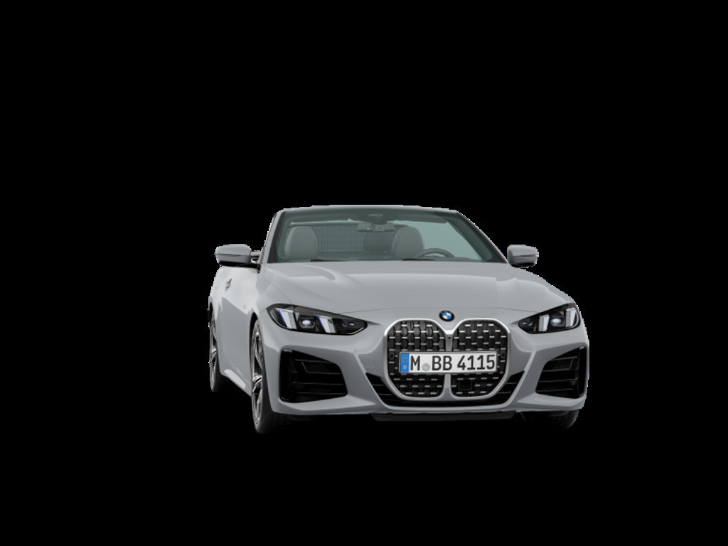 BMW 4 Serie 430 xDrive Cabrio 430i