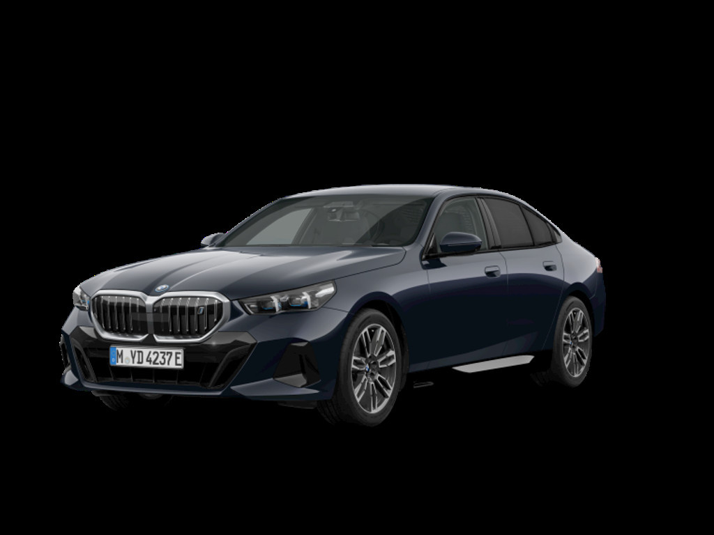 BMW i5 Sedan