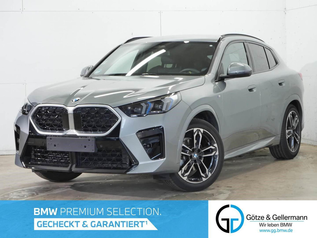 BMW X2 xDrive20d