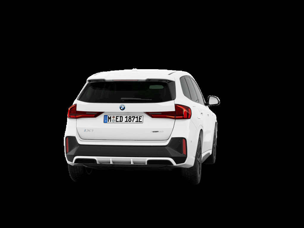 BMW iX1