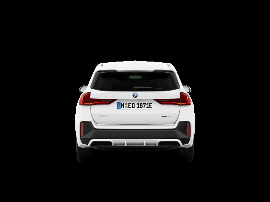 BMW iX1