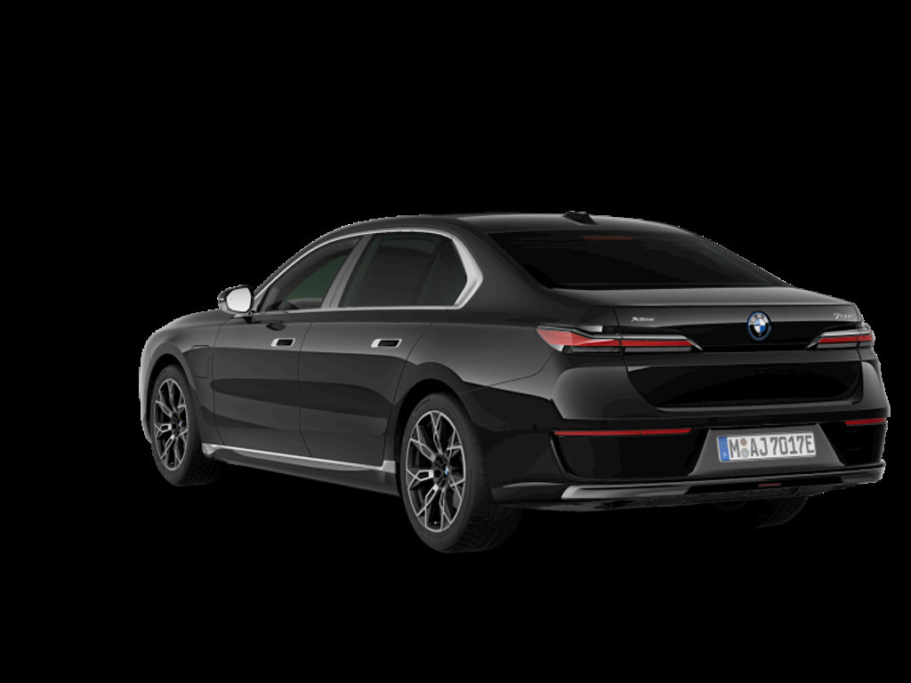 BMW 7 Serie