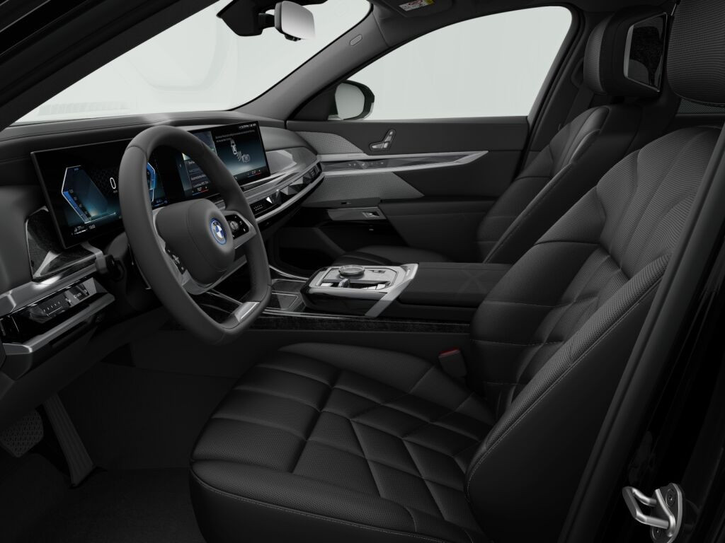 BMW 7 Serie