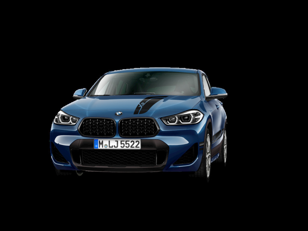BMW X2 sDrive18i