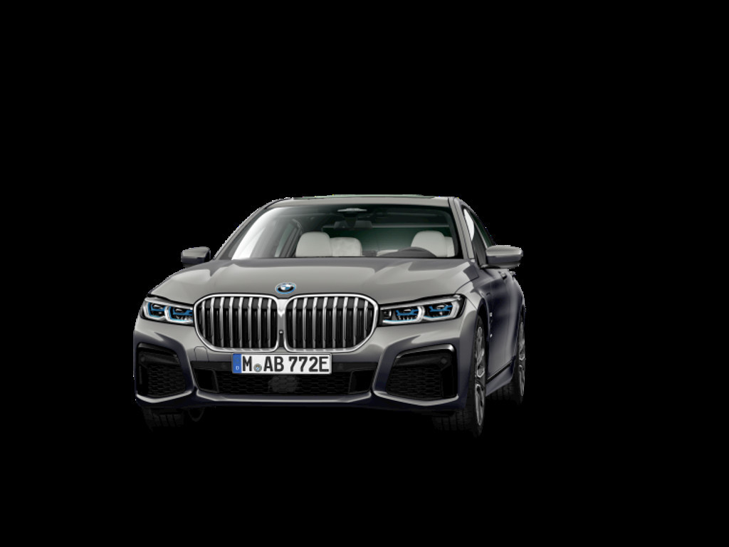BMW 7 Serie 745 iperformance Sedan 745e