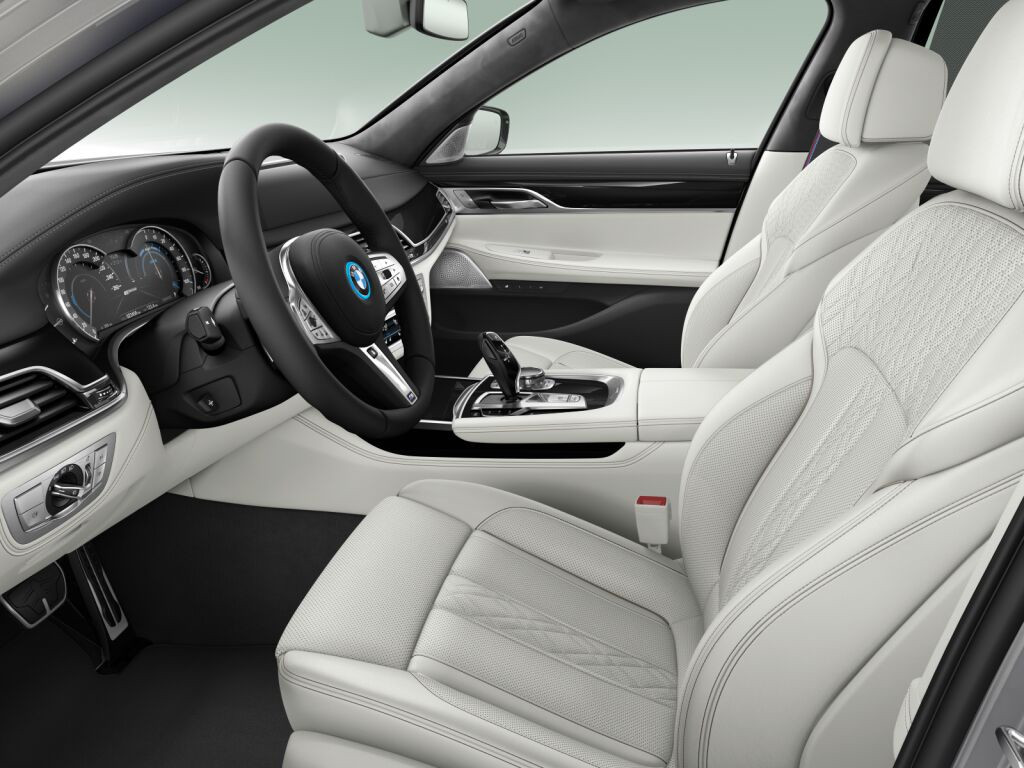 BMW 7 Serie