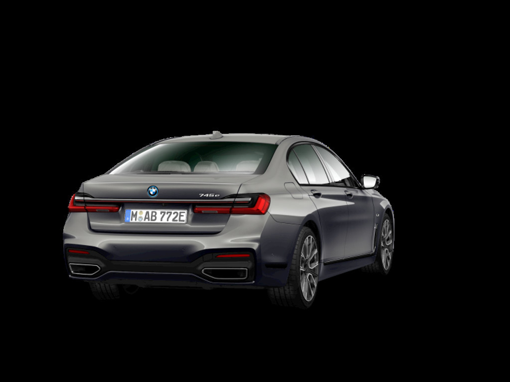 BMW 7 Serie