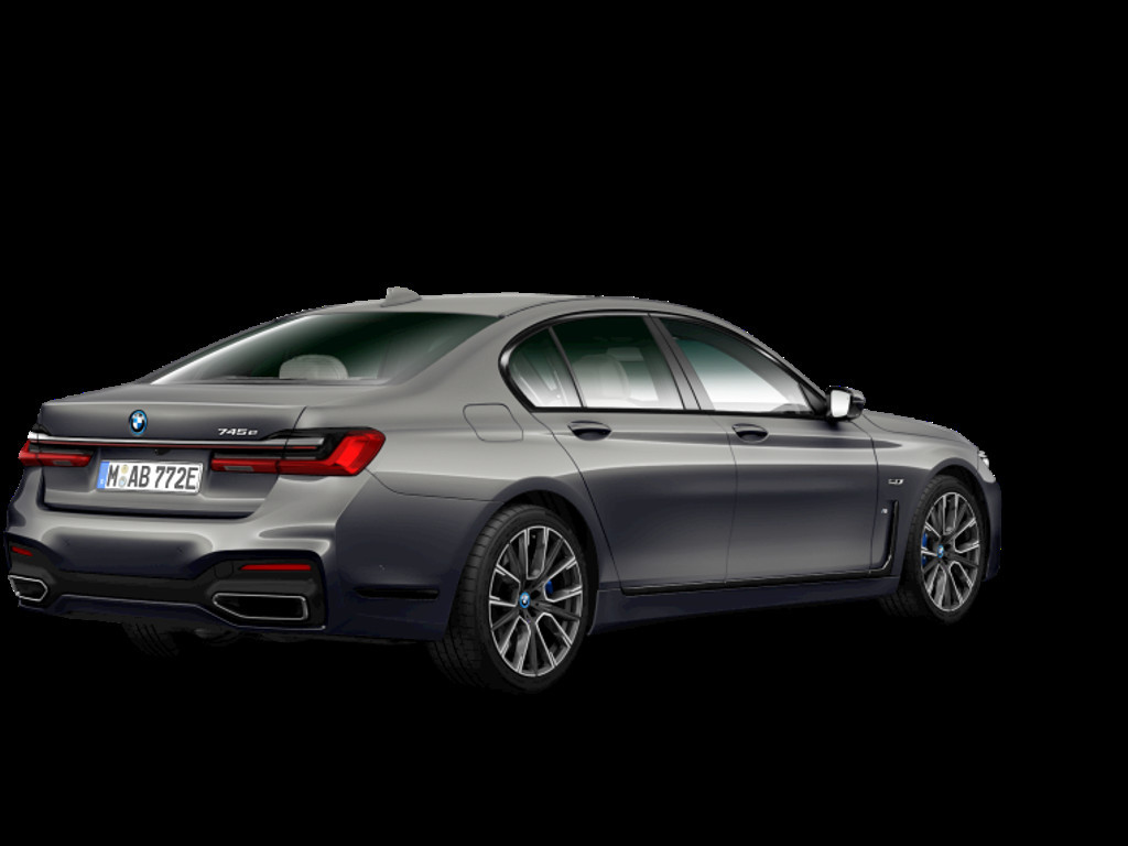 BMW 7 Serie