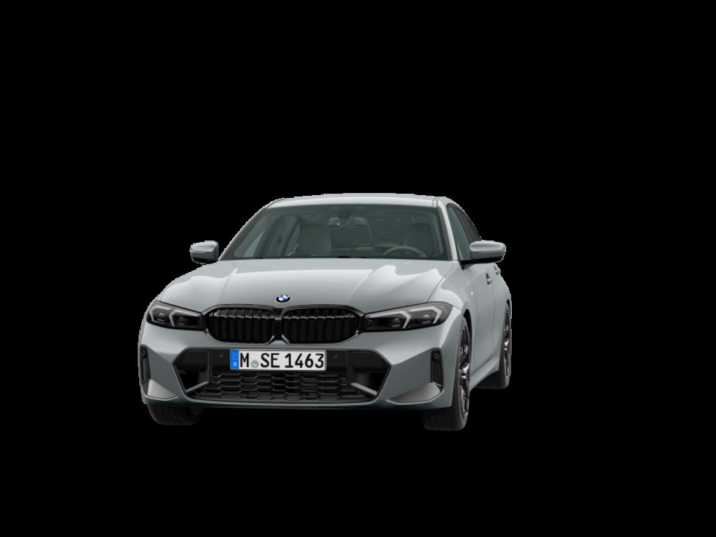 BMW 3 Serie 318 Sedan 318d