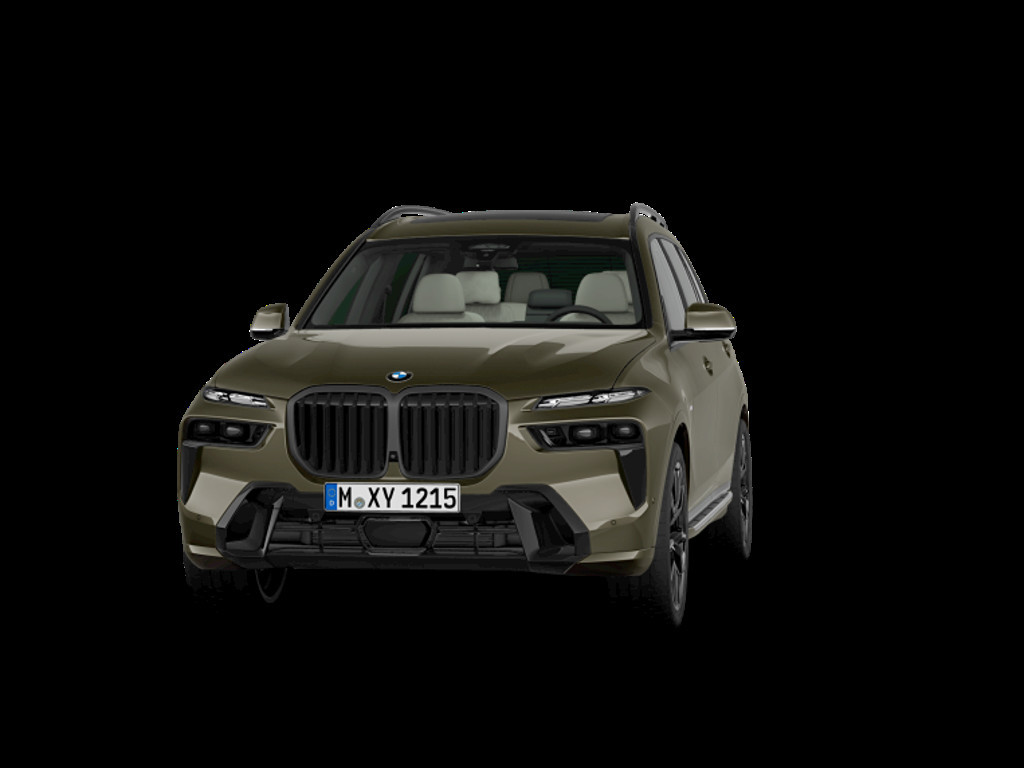 BMW X7 xDrive40d