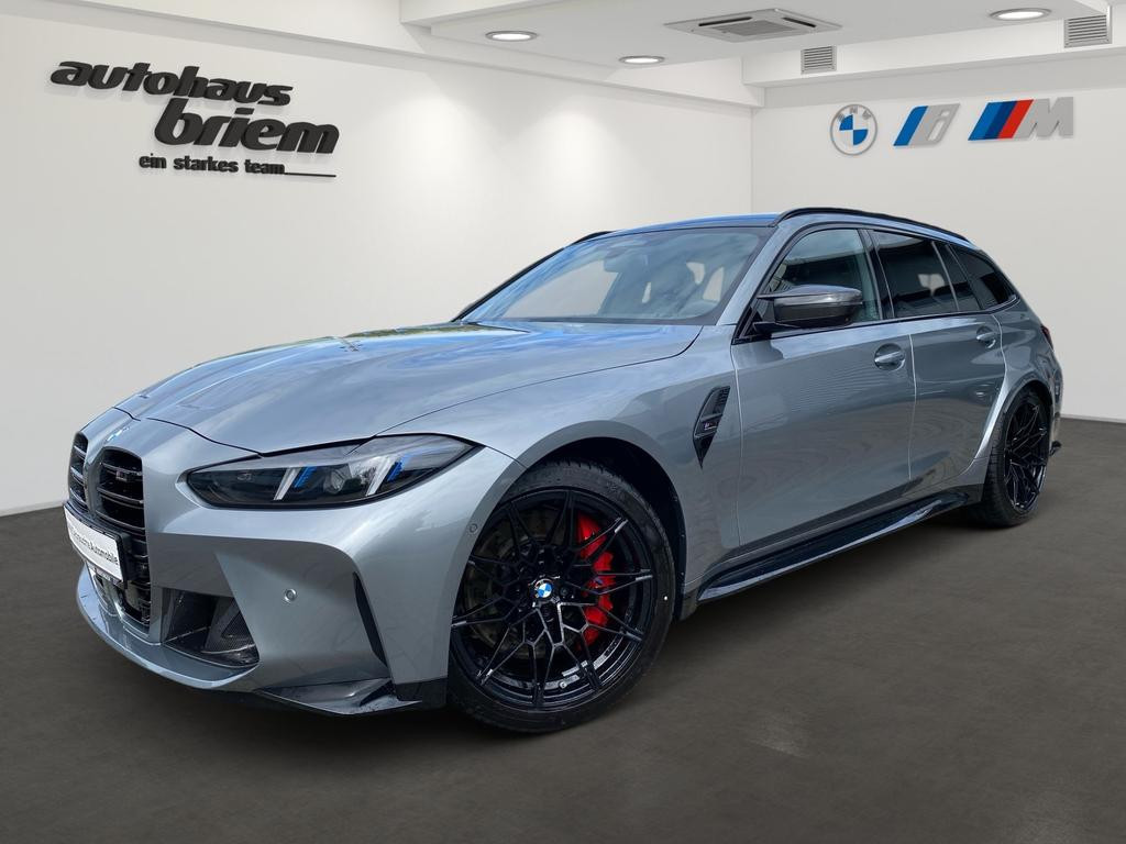 BMW M3 xDrive Touring Competition