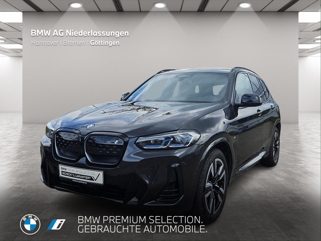 BMW iX3 iX3