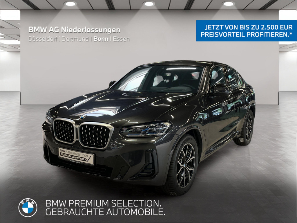 BMW X4 xDrive20d