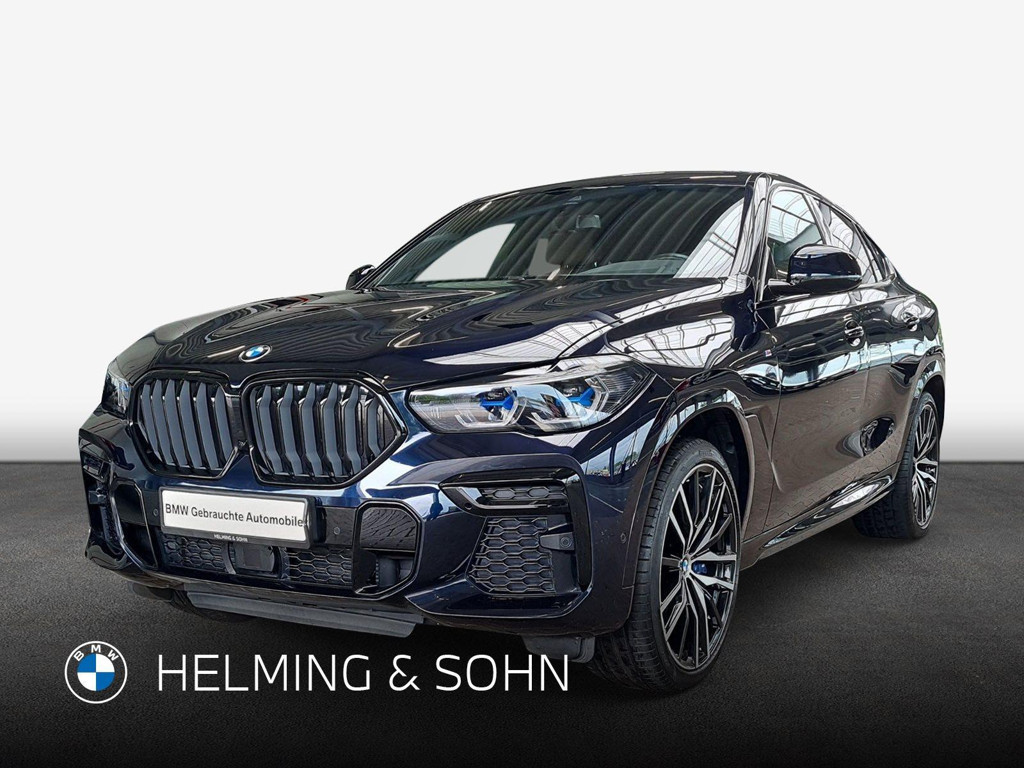 BMW X6 M50i
