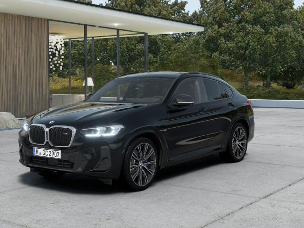 BMW X4 M40d