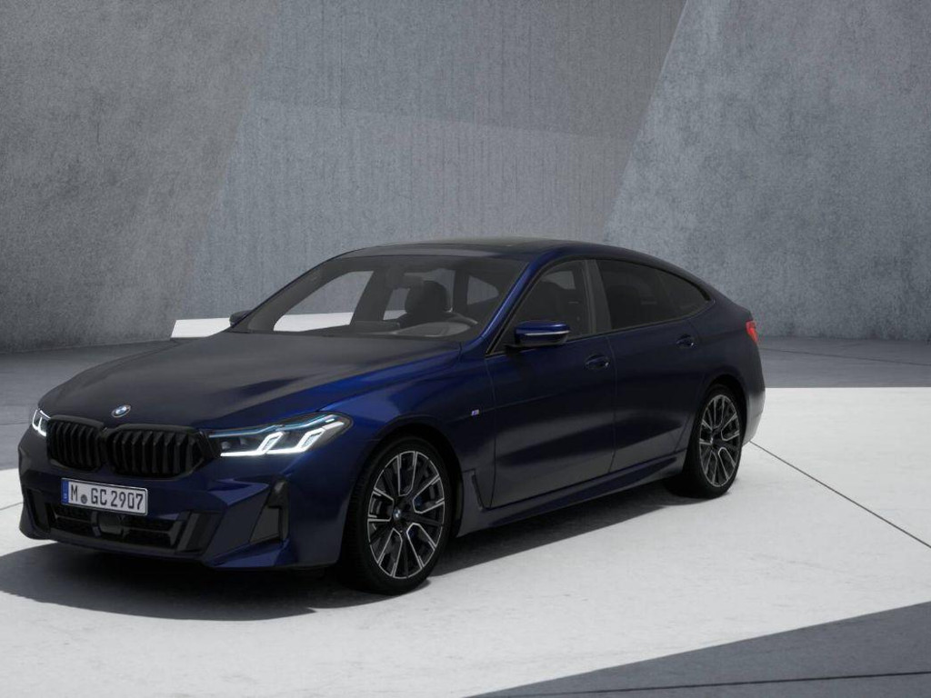 BMW 6 Serie 640 xDrive Gran Turismo 640i