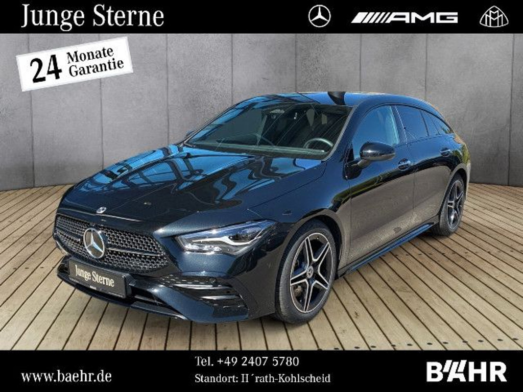 Mercedes-Benz CLA-Klasse CLA 200 Shooting Brake