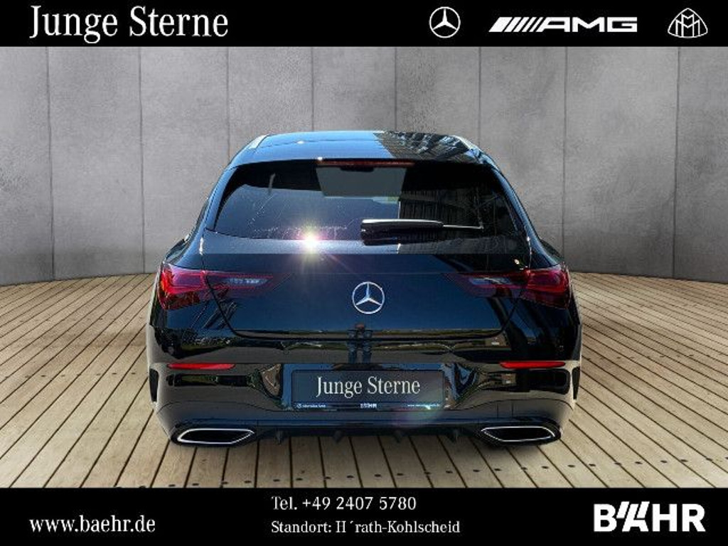 Mercedes-Benz CLA-Klasse