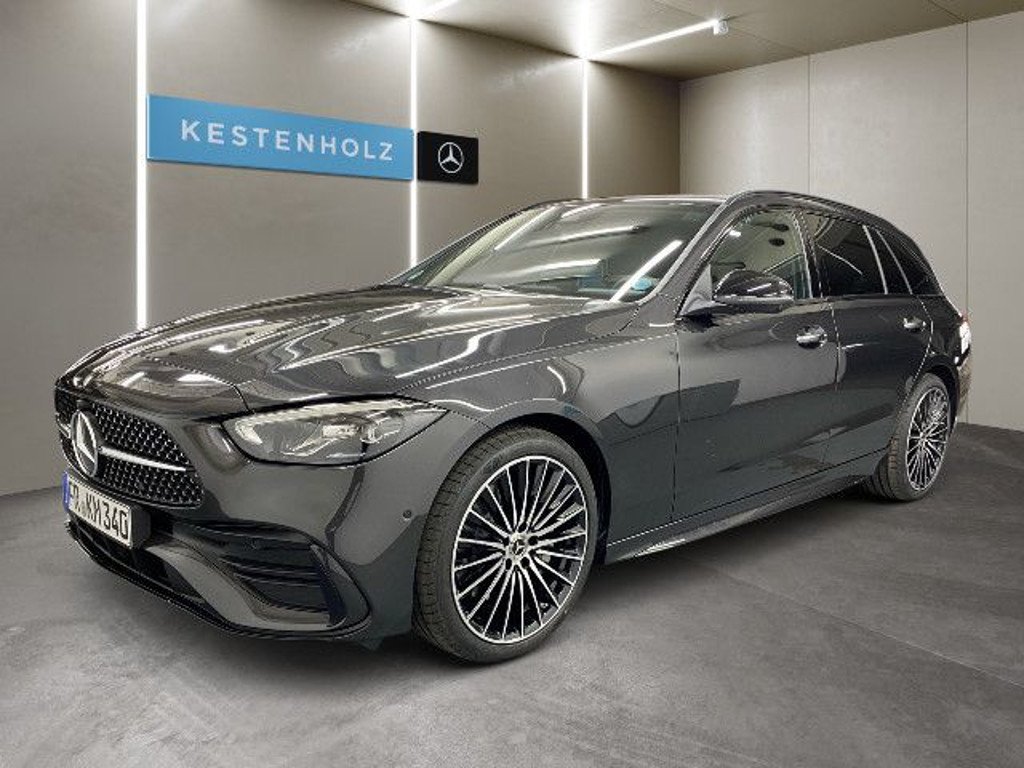 Mercedes-Benz C-Klasse C 220 AMG Line Estate C 220 d