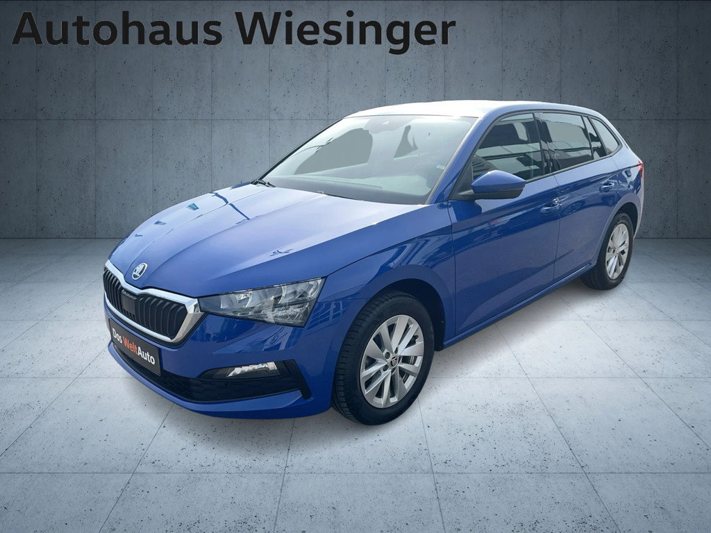 Skoda Scala Ambition