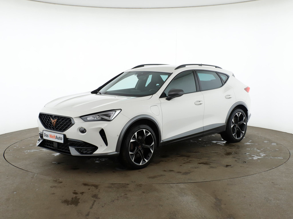 Cupra Formentor DSG
