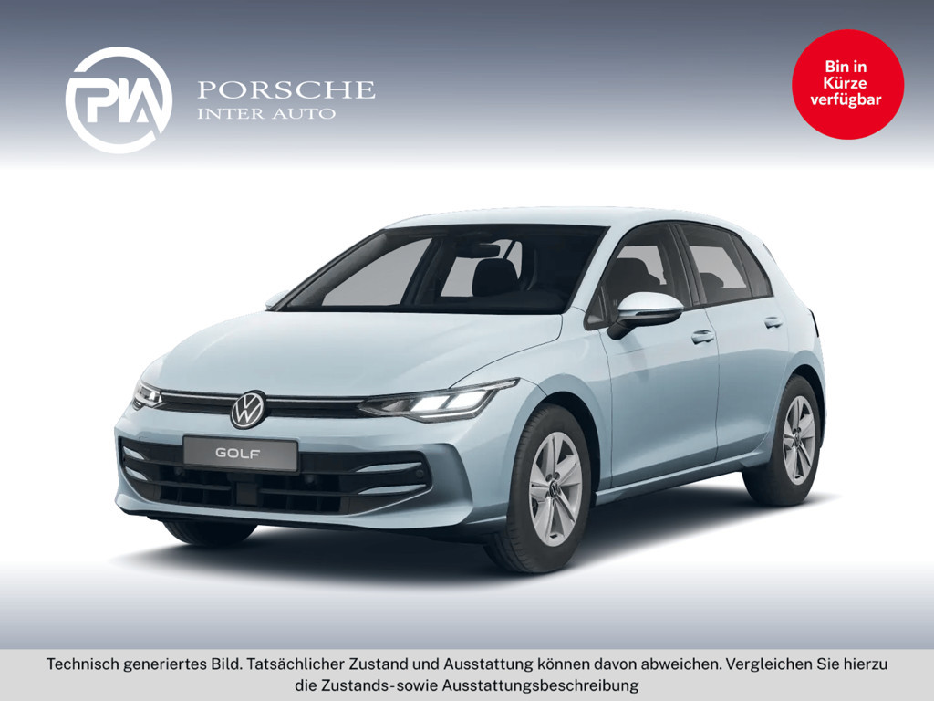 Volkswagen Golf Life