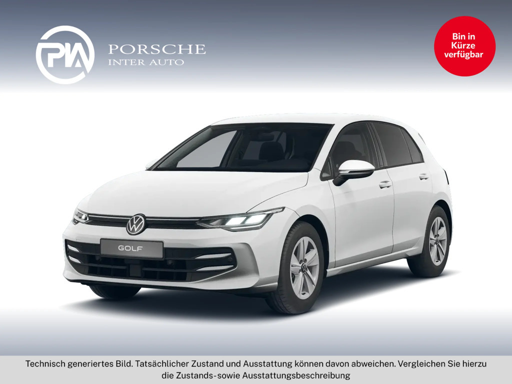Volkswagen Golf Life