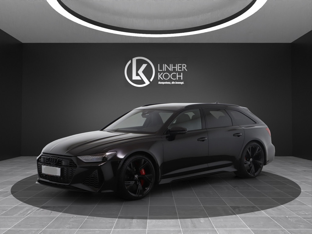 Audi RS6 Avant Performance