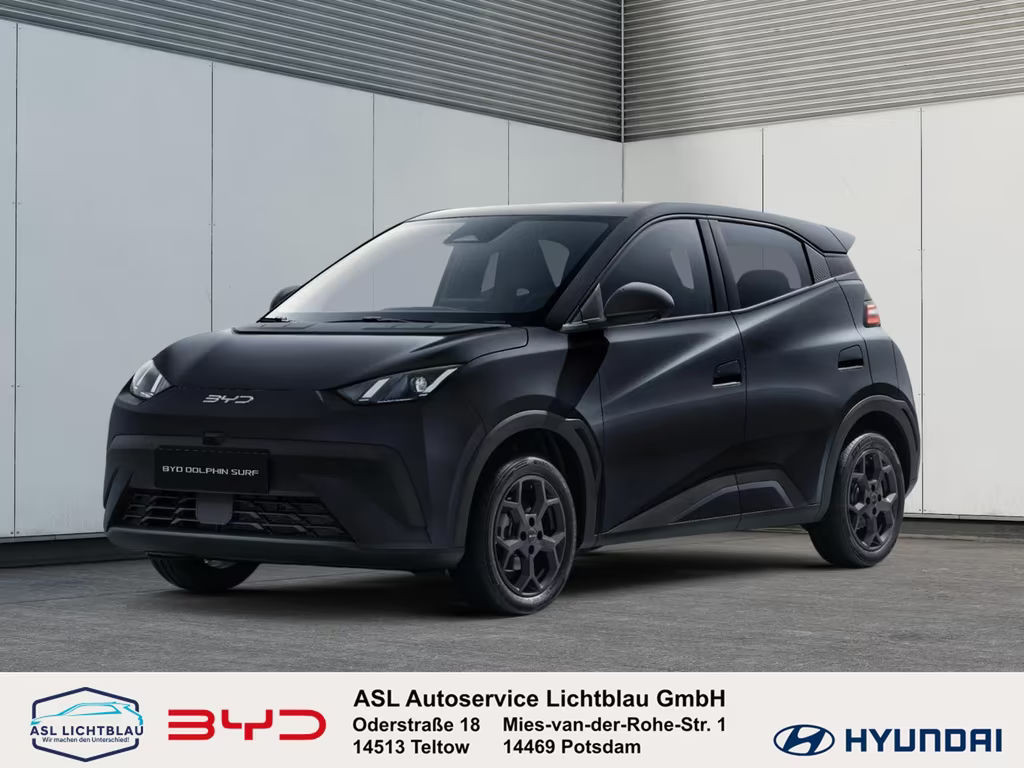 BYD Dolphin Surf Comfort