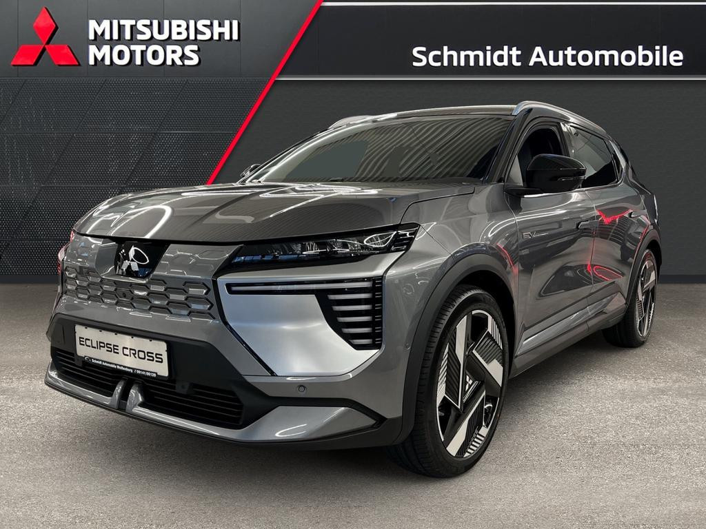 Mitsubishi Eclipse Cross Diamant Edition