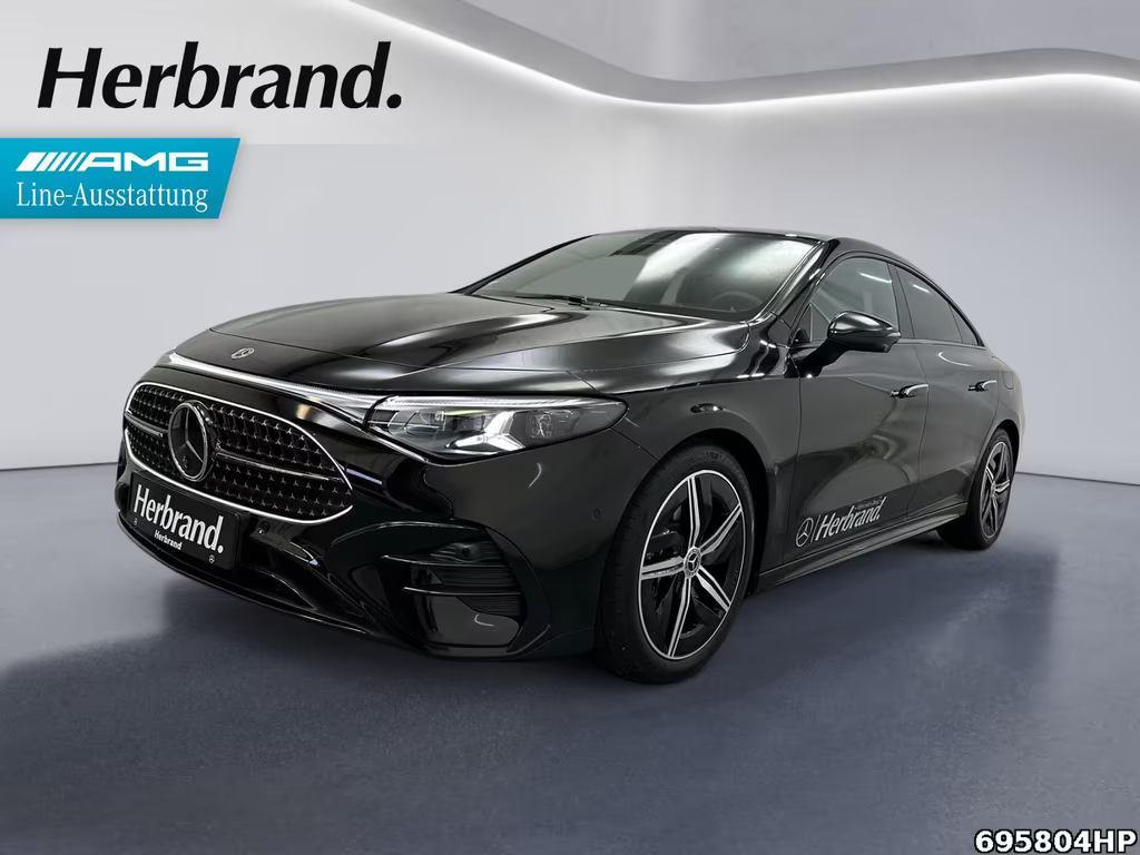 Mercedes-Benz CLA-Klasse CLA 200 AMG Line