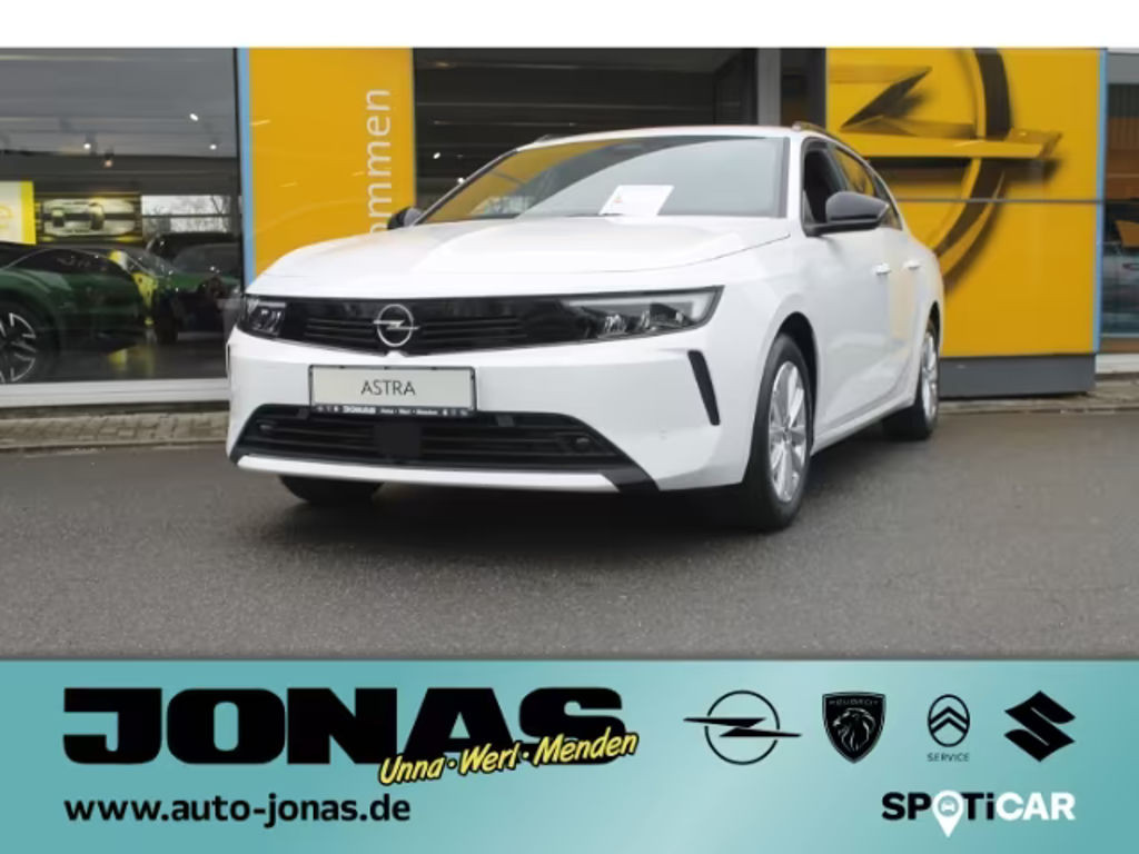 Opel Astra Sports Tourer 1.5 CDTI Edition