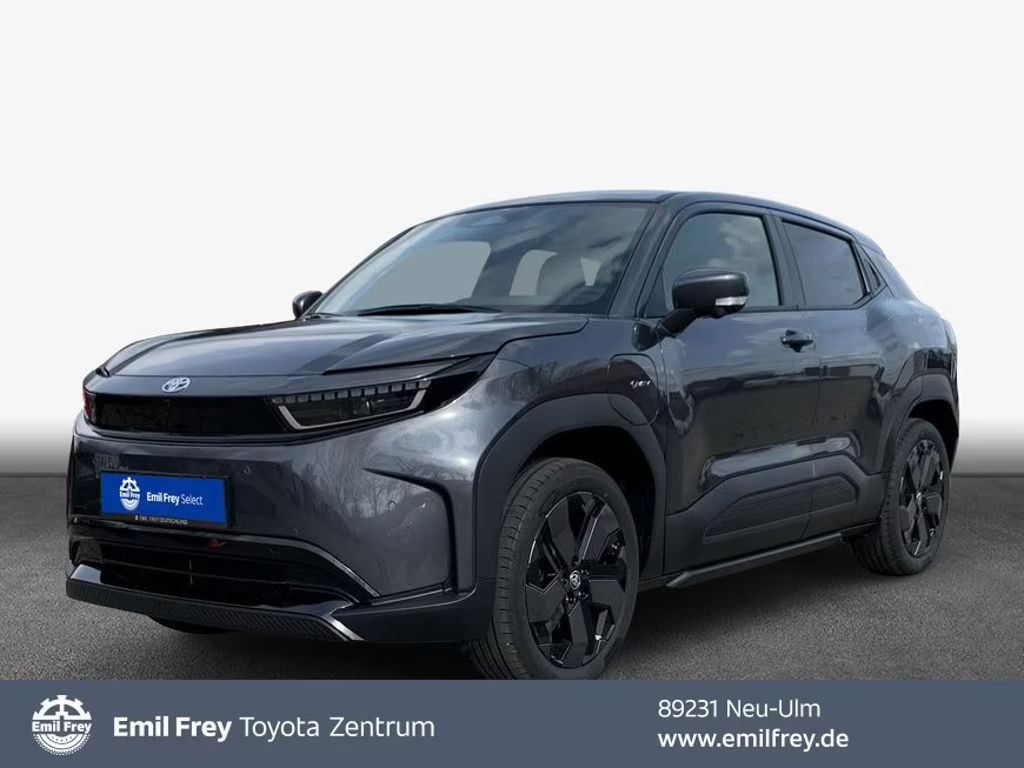 Toyota Urban Cruiser Lounge