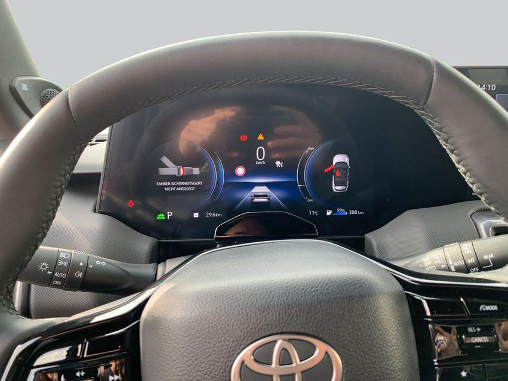 Toyota Urban Cruiser