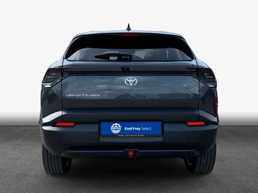 Toyota Urban Cruiser