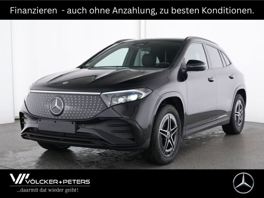 Mercedes-Benz E-Klasse EQA AMG Line 250