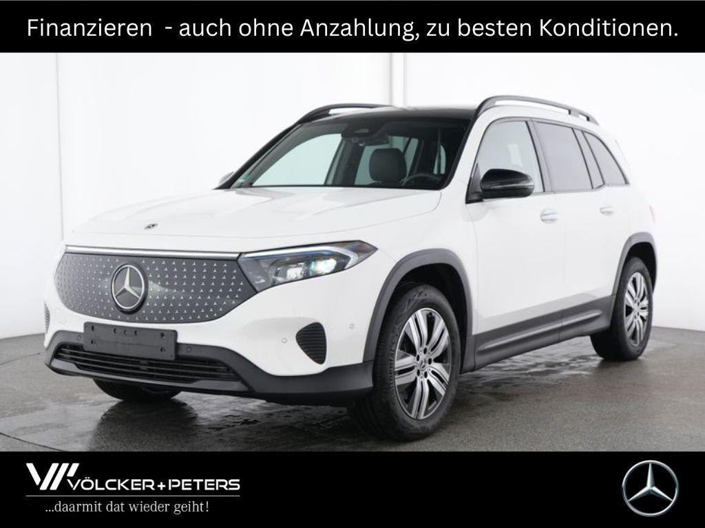 Mercedes-Benz E-Klasse EQB 7-zitter 250