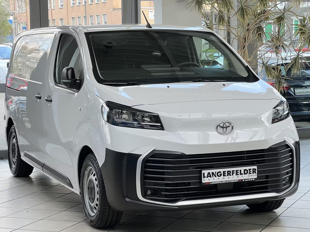 Toyota Proace (Verso) Proace Electric L1 Meister 75Kwh*3Sitze*NAVI*CAM