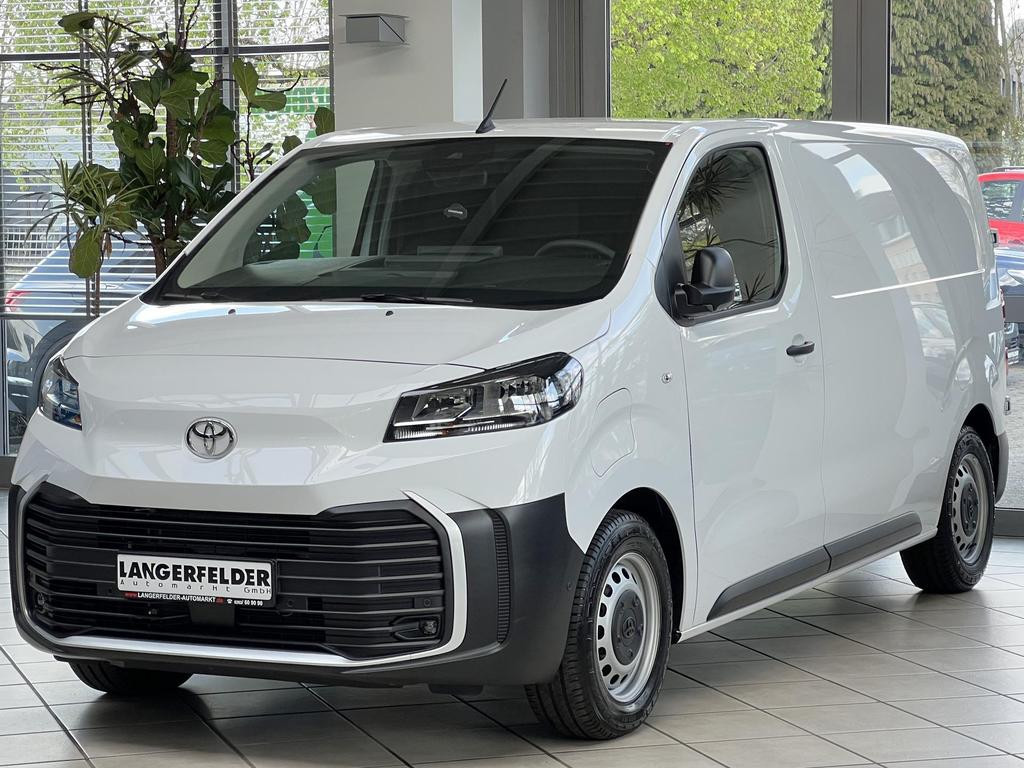 Toyota Proace (Verso)