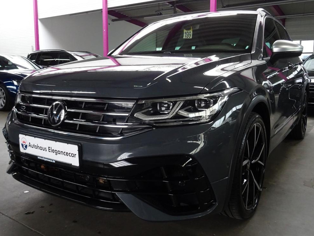 Volkswagen Tiguan 2.0 TSI