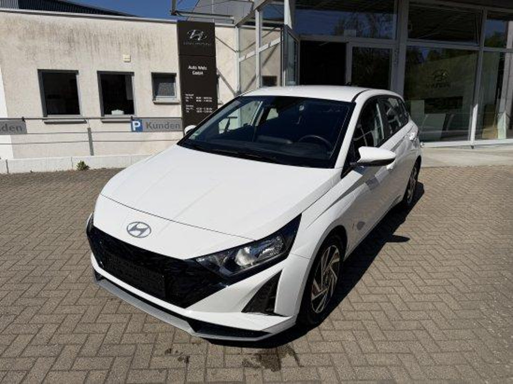 Hyundai i20 T-GDi Trend 1.0