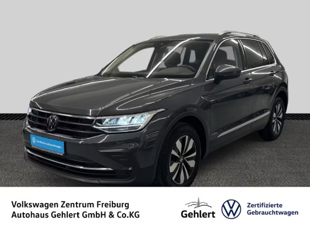 Volkswagen Tiguan DSG 1.5 TSI Move