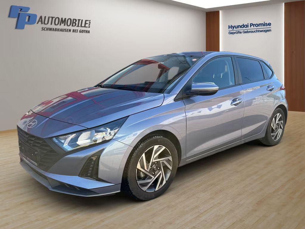 Hyundai i20 1.2