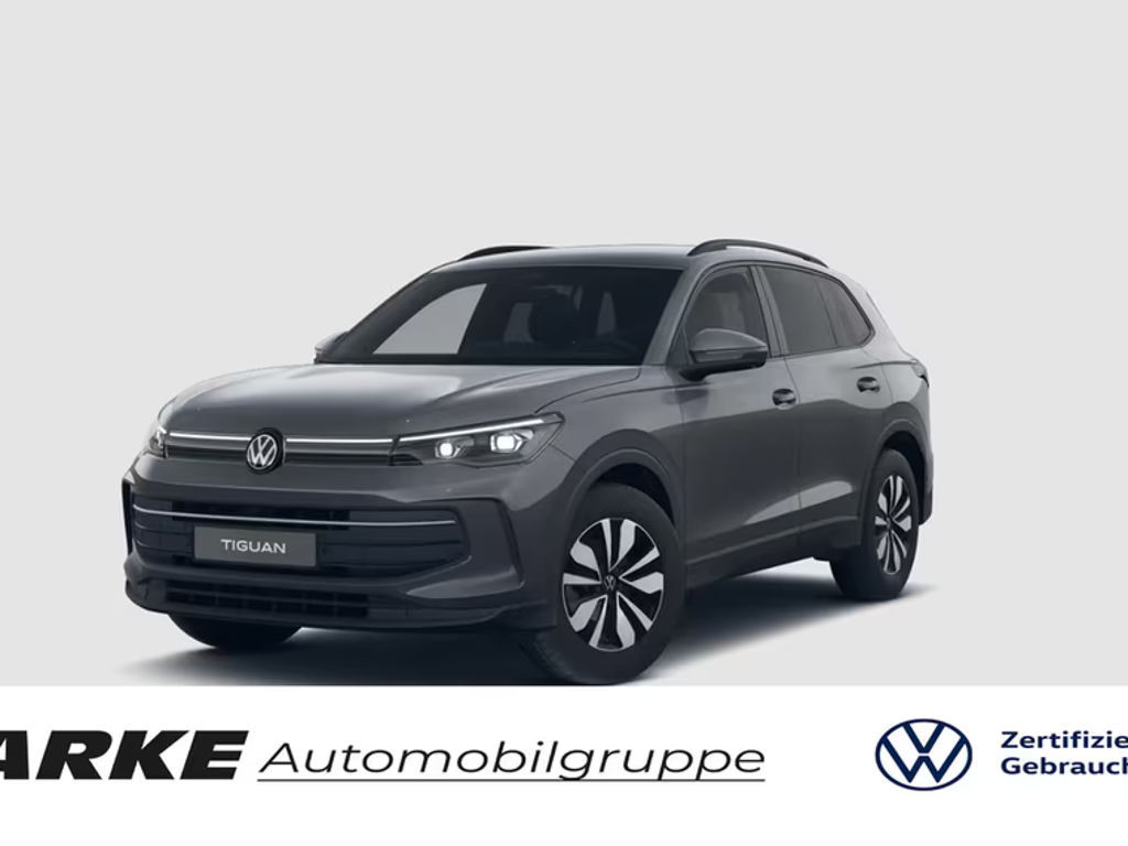 Volkswagen Tiguan DSG Life 1.5 TSI
