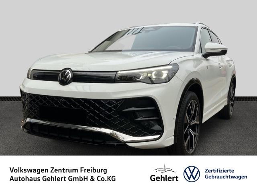 Volkswagen Tiguan 4Motion R-Line IQ.Drive 2.0 TDI