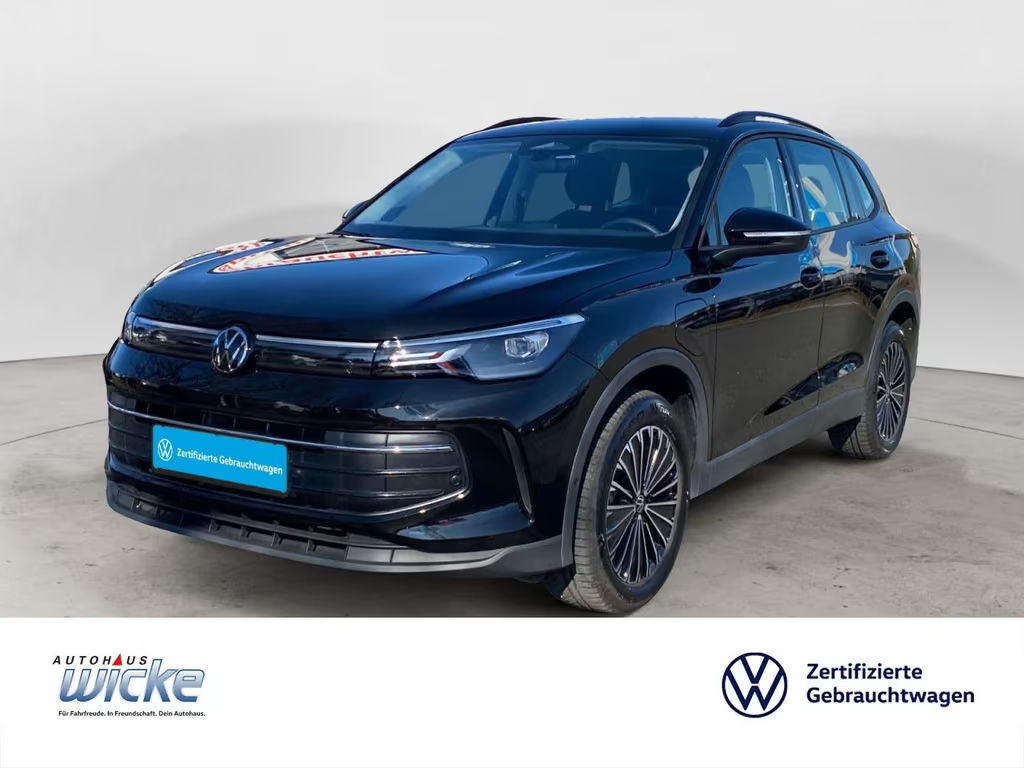 Volkswagen Tiguan Life eHybrid