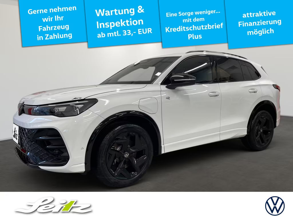 Volkswagen Tiguan R-Line eHybrid 1.5 TSI